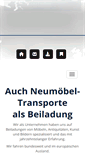 Mobile Screenshot of beiladung.de